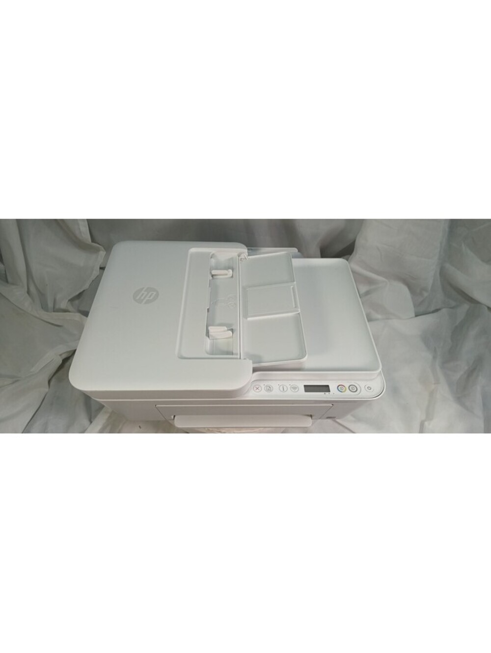 HP DeskJet 4152e Wireless All-in-One Color Inkjet Printer Scan Copy WiFi Tested - Picture 7 of 12